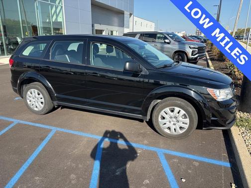 2015 Dodge Journey American Value Pkg