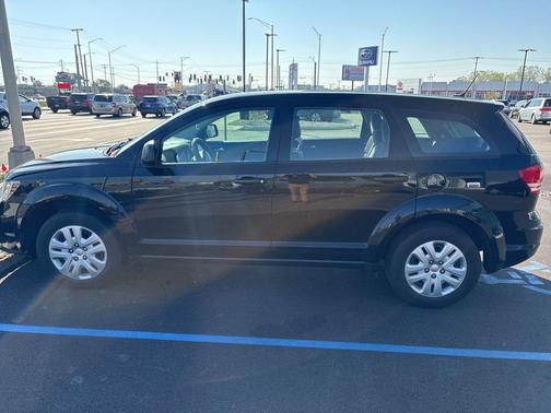 2015 Dodge Journey American Value Pkg