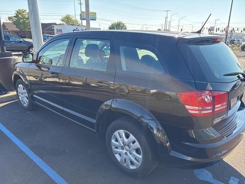 2015 Dodge Journey American Value Pkg