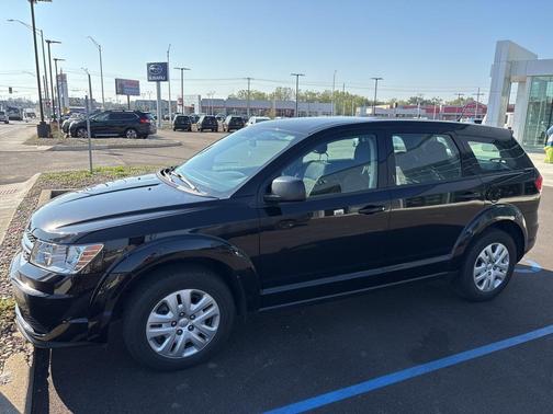 2015 Dodge Journey American Value Pkg