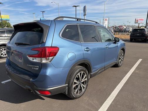 2021 Subaru Forester Limited