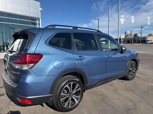 2021 Subaru Forester Limited
