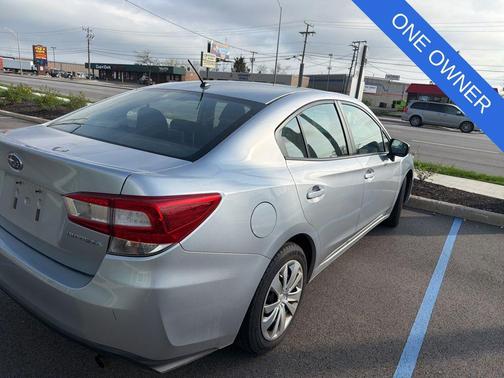 2022 Subaru Impreza Base