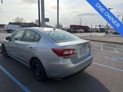 2022 Subaru Impreza Base