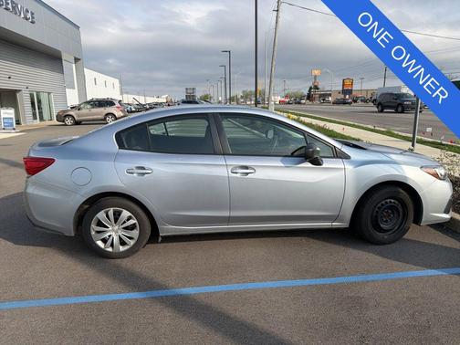 2022 Subaru Impreza Base