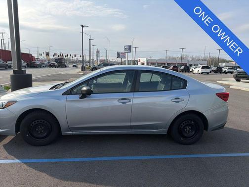 2022 Subaru Impreza Base