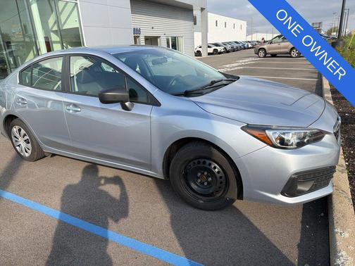 2022 Subaru Impreza Base