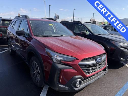 2025 Subaru Outback Premium