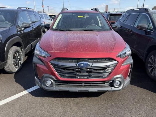 2025 Subaru Outback Premium