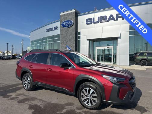 2025 Subaru Outback Premium