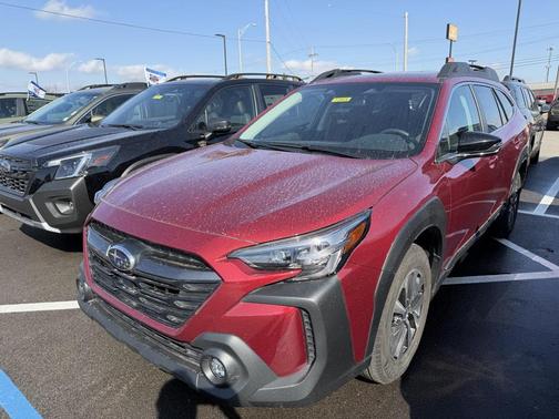 2025 Subaru Outback Premium