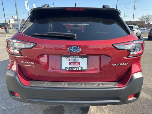 2025 Subaru Outback Premium