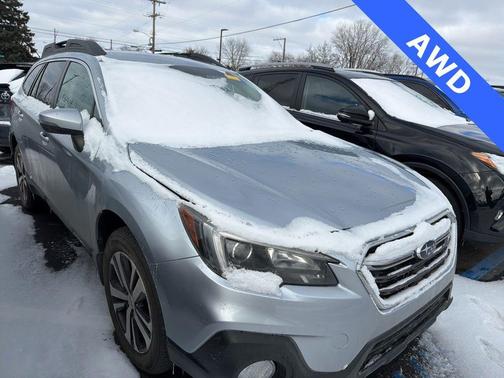 2019 Subaru Outback 2.5i Limited