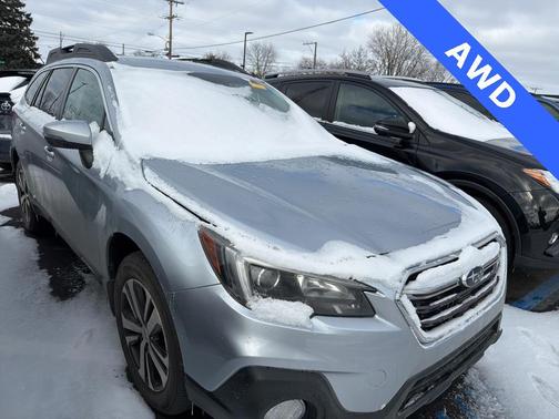 2019 Subaru Outback 2.5i Limited