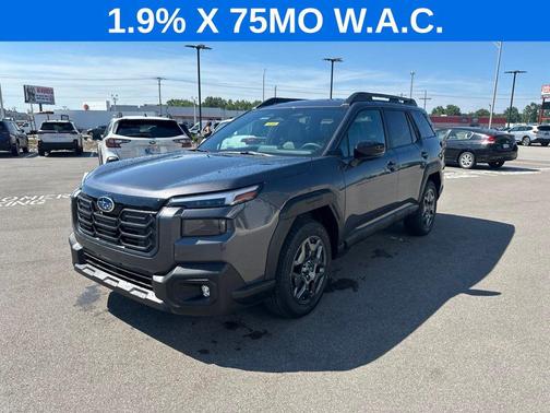 Magnetite Gray Metallic 2026 Subaru Outback Premium