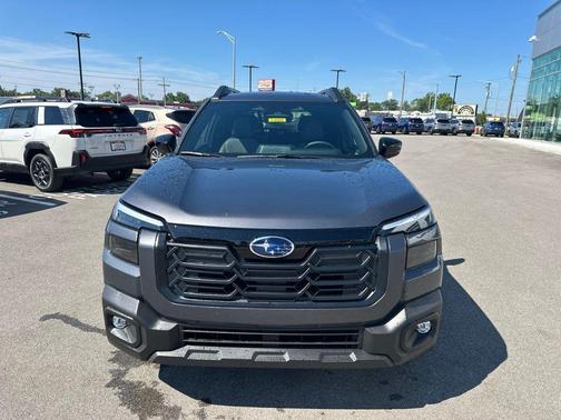 Magnetite Gray Metallic 2026 Subaru Outback Premium