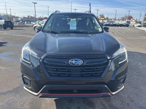 2024 Subaru Forester Sport