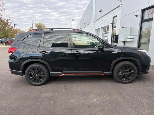 2024 Subaru Forester Sport