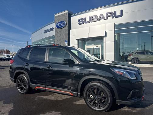 2024 Subaru Forester Sport