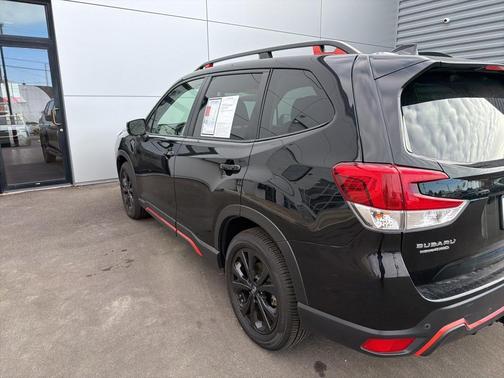 2024 Subaru Forester Sport