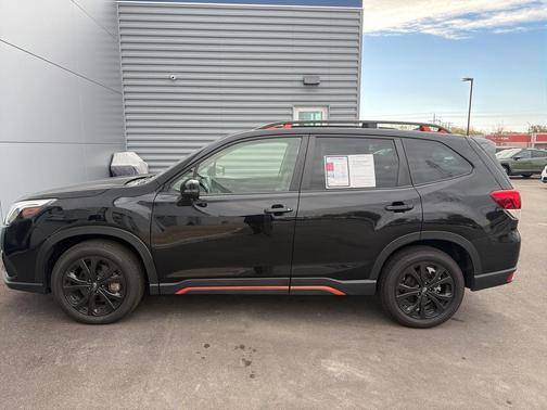 2024 Subaru Forester Sport