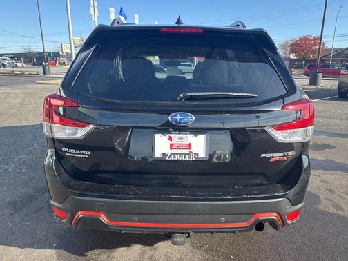 2024 Subaru Forester Sport