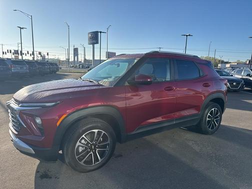 2024 Chevrolet Trailblazer LT
