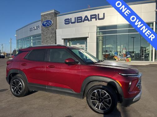 2024 Chevrolet Trailblazer LT