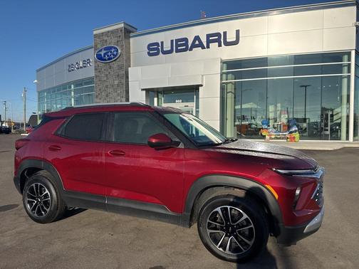 2024 Chevrolet Trailblazer LT
