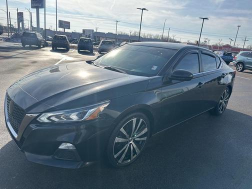 2019 Nissan Altima 2.5 SR