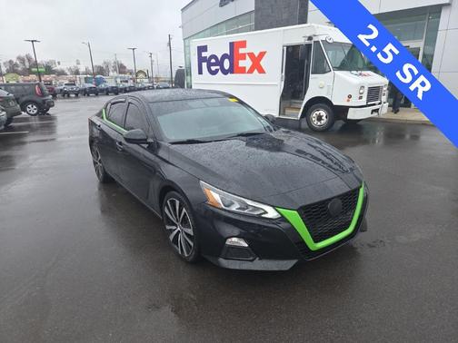 2019 Nissan Altima 2.5 SR