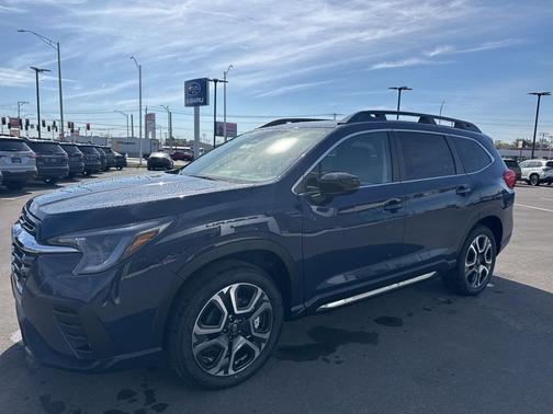 2025 Subaru Ascent Limited 8-Passenger