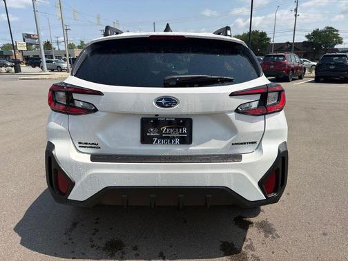 Crystal White Pearl 2026 Subaru Crosstrek Premium