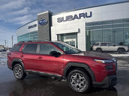 2026 Subaru Outback Premium