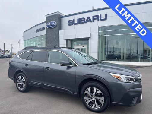 2020 Subaru Outback Limited