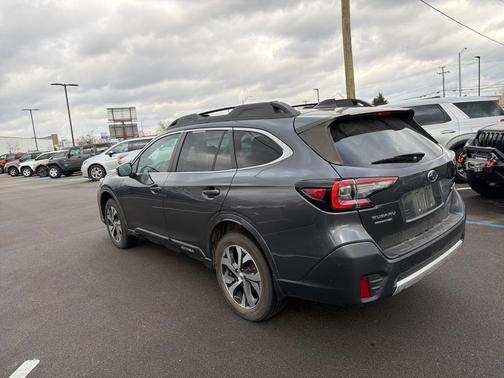 2020 Subaru Outback Limited
