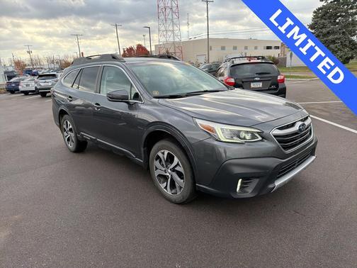 2020 Subaru Outback Limited