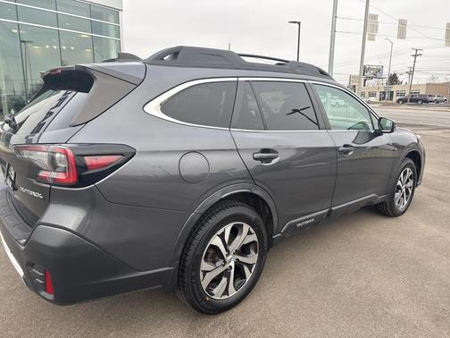 2020 Subaru Outback Limited