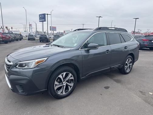 2020 Subaru Outback Limited