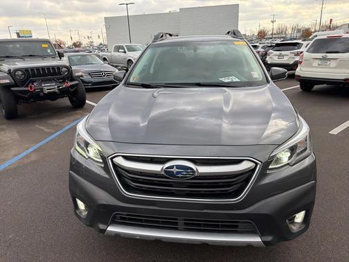 2020 Subaru Outback Limited