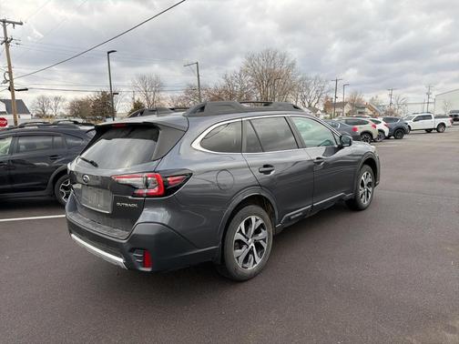 2020 Subaru Outback Limited
