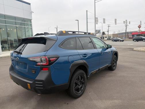 2024 Subaru Outback Wilderness