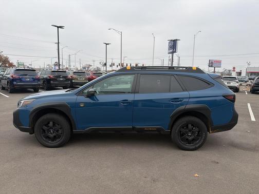 2024 Subaru Outback Wilderness