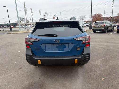 2024 Subaru Outback Wilderness