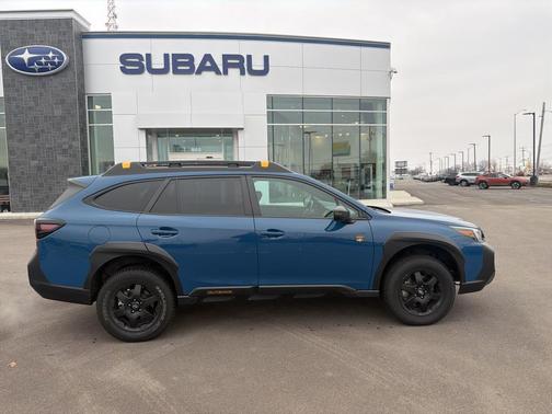 2024 Subaru Outback Wilderness
