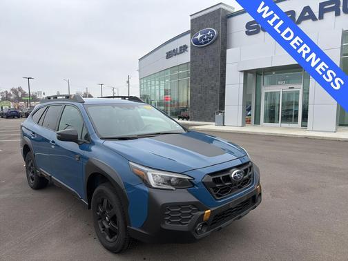 2024 Subaru Outback Wilderness
