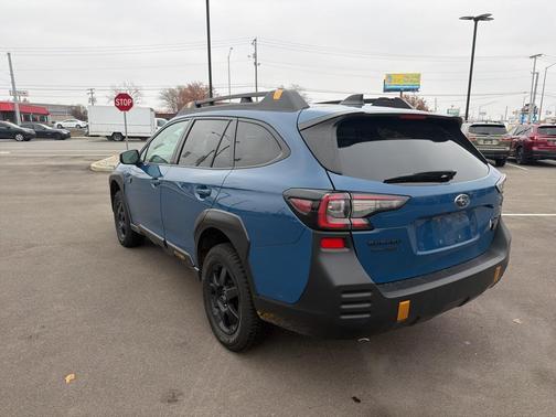 2024 Subaru Outback Wilderness