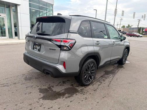 River Rock Pearl 2026 Subaru Forester Sport
