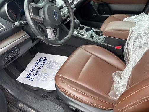 2017 Subaru Outback 2.5i Touring