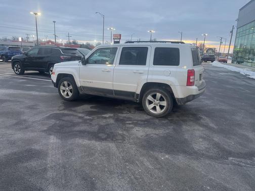 2014 Jeep Patriot Latitude